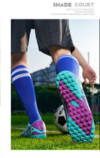 Cross-border New Assassin Football Shoes Adult Training AG Spike TF Broken Nails Youth Student Training Shoes Wholesale - FATAONCross-border New Assassin Football Shoes Adult Training AG Spike TF Broken Nails Youth Student Training Shoes WholesaleFitness & SportFATAON