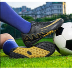 Cross-border New Assassin Football Shoes Adult Training AG Spike TF Broken Nails Youth Student Training Shoes Wholesale - FATAONCross-border New Assassin Football Shoes Adult Training AG Spike TF Broken Nails Youth Student Training Shoes WholesaleFitness & SportFATAON