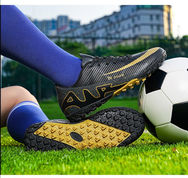 Cross-border New Assassin Football Shoes Adult Training AG Spike TF Broken Nails Youth Student Training Shoes Wholesale - FATAONCross-border New Assassin Football Shoes Adult Training AG Spike TF Broken Nails Youth Student Training Shoes WholesaleFitness & SportFATAON