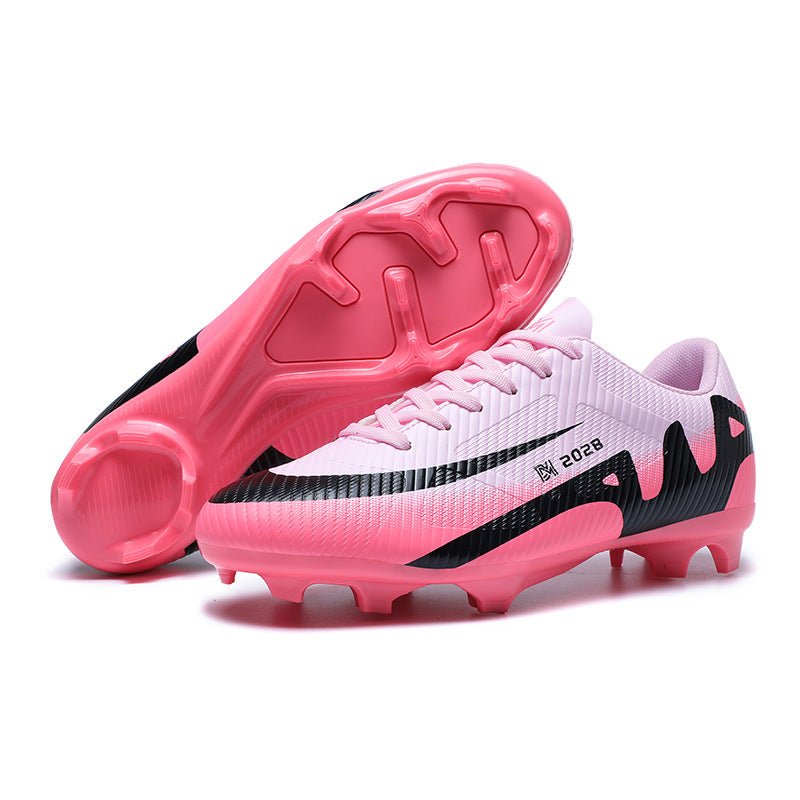 Cross-border New Assassin Football Shoes Adult Training AG Spike TF Broken Nails Youth Student Training Shoes Wholesale - FATAONCross-border New Assassin Football Shoes Adult Training AG Spike TF Broken Nails Youth Student Training Shoes WholesaleFitness & SportFATAON