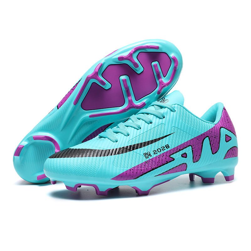 Cross-border New Assassin Football Shoes Adult Training AG Spike TF Broken Nails Youth Student Training Shoes Wholesale - FATAONCross-border New Assassin Football Shoes Adult Training AG Spike TF Broken Nails Youth Student Training Shoes WholesaleFitness & SportFATAON