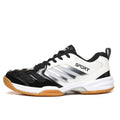 Cross-border Trade Men's and Women's Badminton Shoes Beef Sole Breathable Shock Absorption Table Tennis Shoes volleyball shoes tennis shoes large size 48 - FATAONCross-border Trade Men's and Women's Badminton Shoes Beef Sole Breathable Shock Absorption Table Tennis Shoes volleyball shoes tennis shoes large size 48Mode HommeFATAON