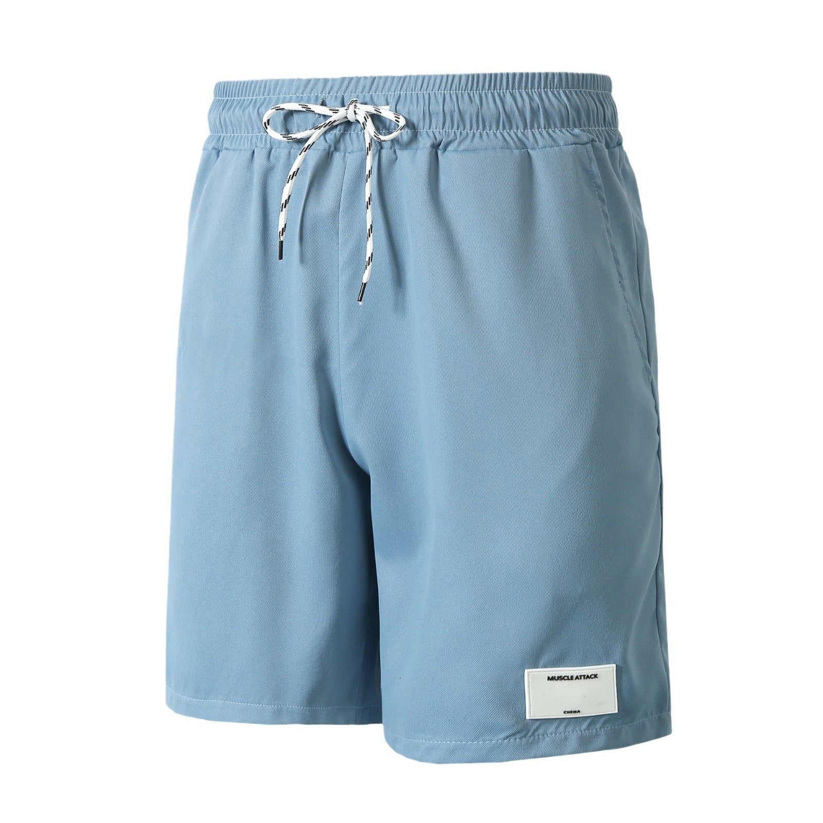 Cross-border Trade Men's plus size Sports Casual Shorts Summer European and American Woven Beach Pants European Size Shorts for Men - FATAONCross-border Trade Men's plus size Sports Casual Shorts Summer European and American Woven Beach Pants European Size Shorts for MenMode HommeFATAON