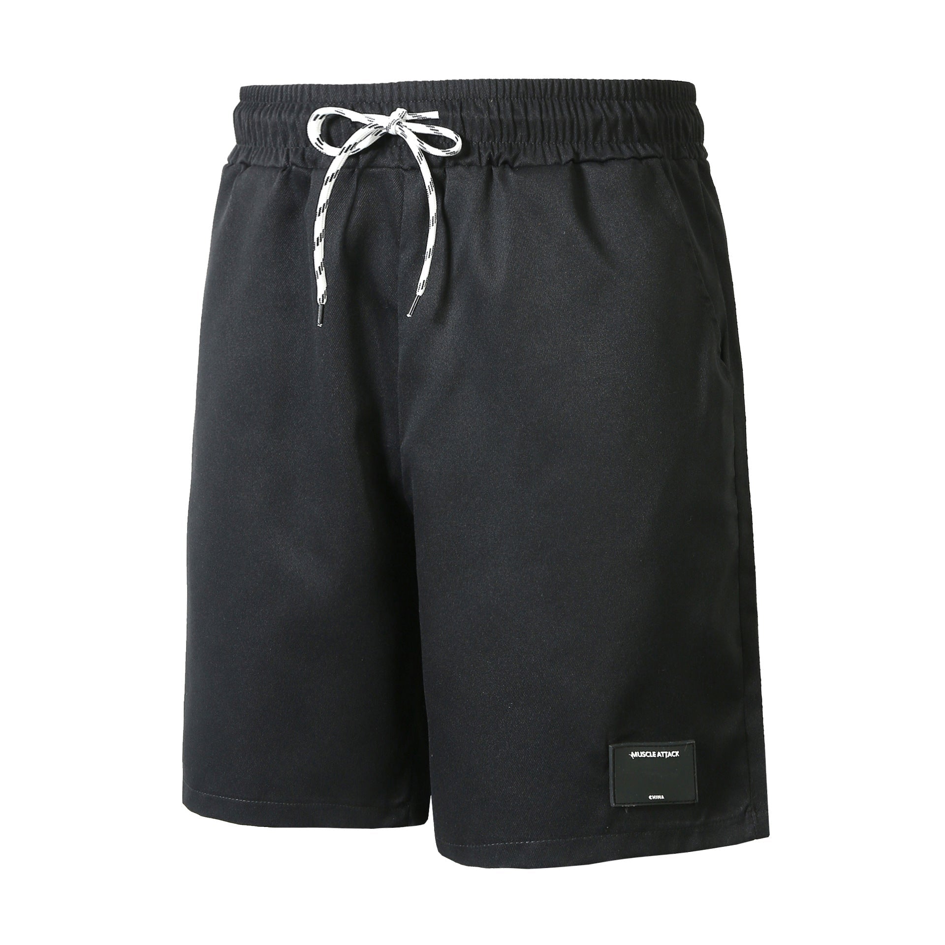 Cross-border Trade Men's plus size Sports Casual Shorts Summer European and American Woven Beach Pants European Size Shorts for Men - FATAONCross-border Trade Men's plus size Sports Casual Shorts Summer European and American Woven Beach Pants European Size Shorts for MenMode HommeFATAON