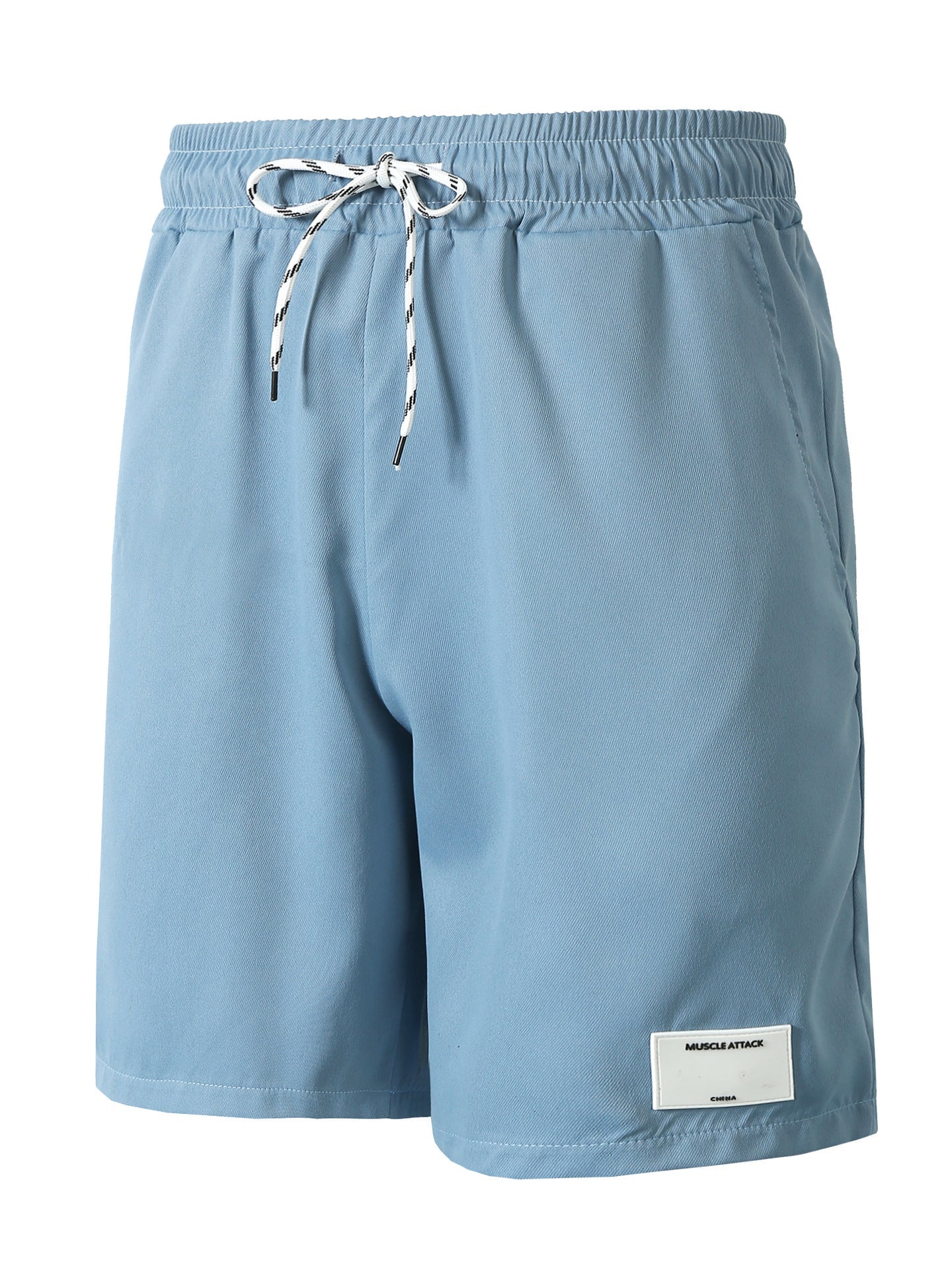 Cross-border Trade Men's plus size Sports Casual Shorts Summer European and American Woven Beach Pants European Size Shorts for Men - FATAONCross-border Trade Men's plus size Sports Casual Shorts Summer European and American Woven Beach Pants European Size Shorts for MenMode HommeFATAON