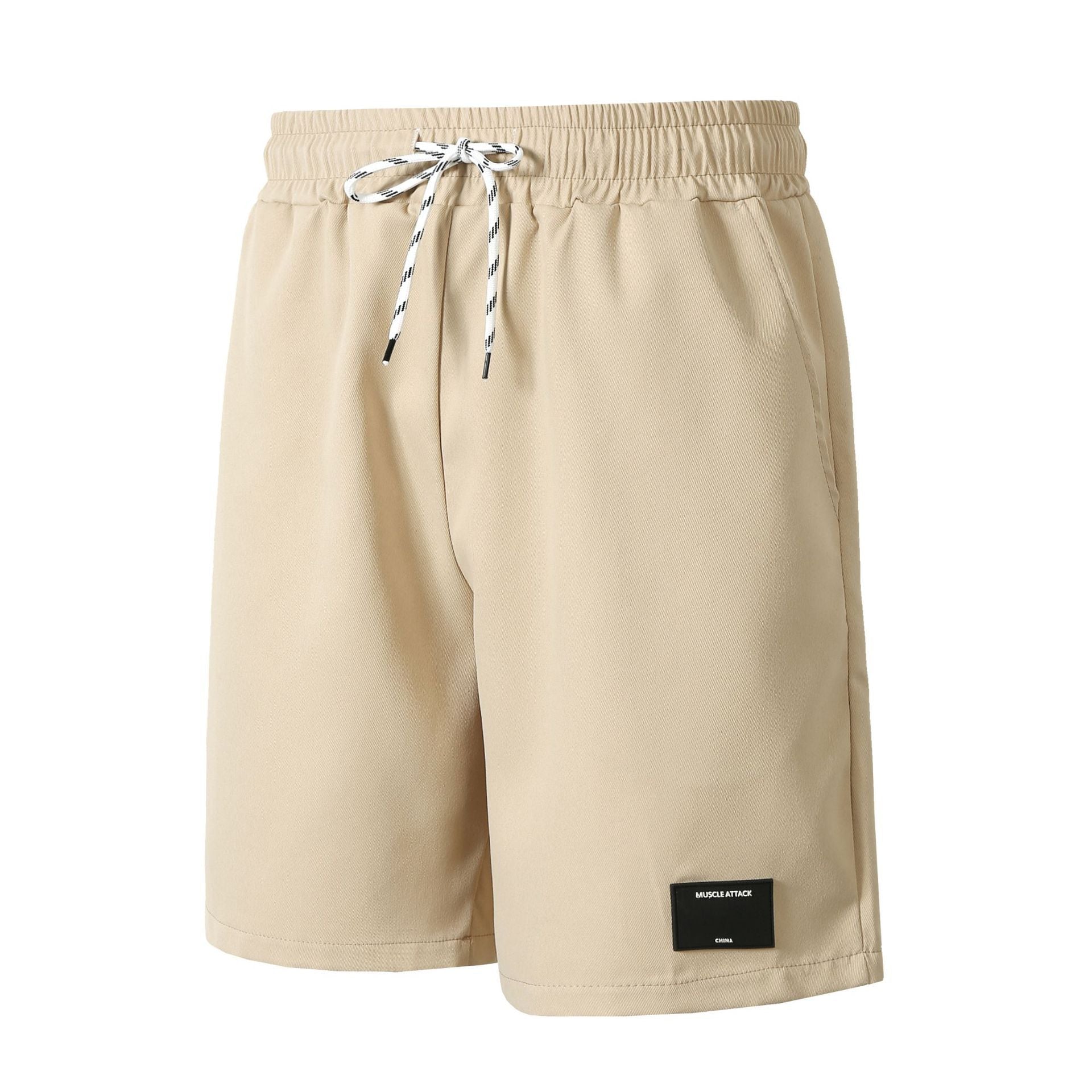 Cross-border Trade Men's plus size Sports Casual Shorts Summer European and American Woven Beach Pants European Size Shorts for Men - FATAONCross-border Trade Men's plus size Sports Casual Shorts Summer European and American Woven Beach Pants European Size Shorts for MenMode HommeFATAON
