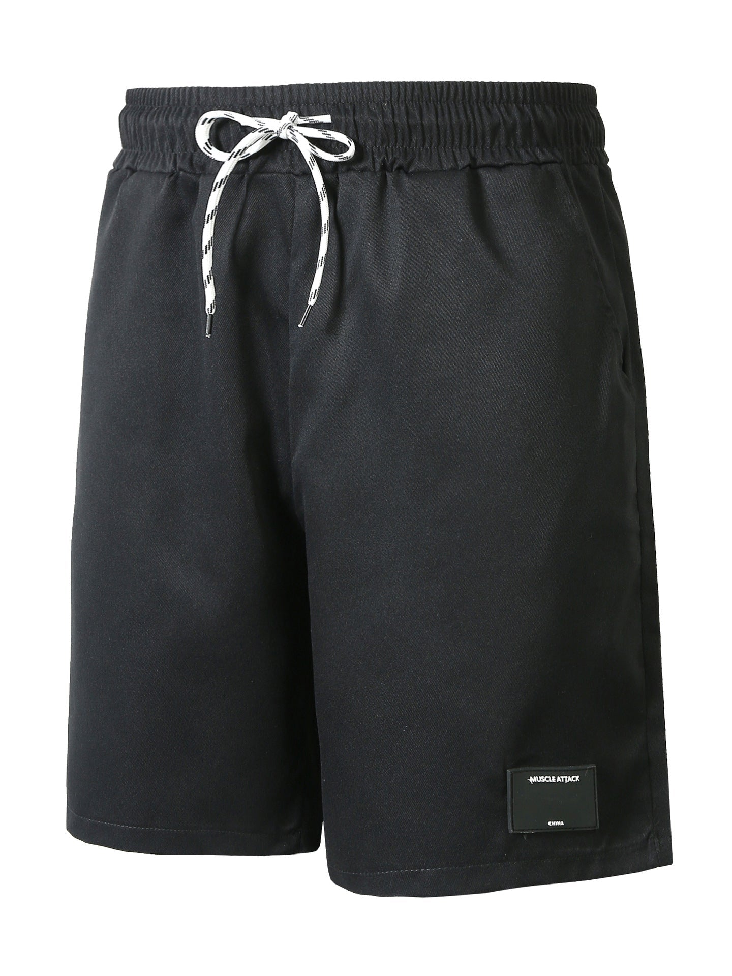 Cross-border Trade Men's plus size Sports Casual Shorts Summer European and American Woven Beach Pants European Size Shorts for Men - FATAONCross-border Trade Men's plus size Sports Casual Shorts Summer European and American Woven Beach Pants European Size Shorts for MenMode HommeFATAON