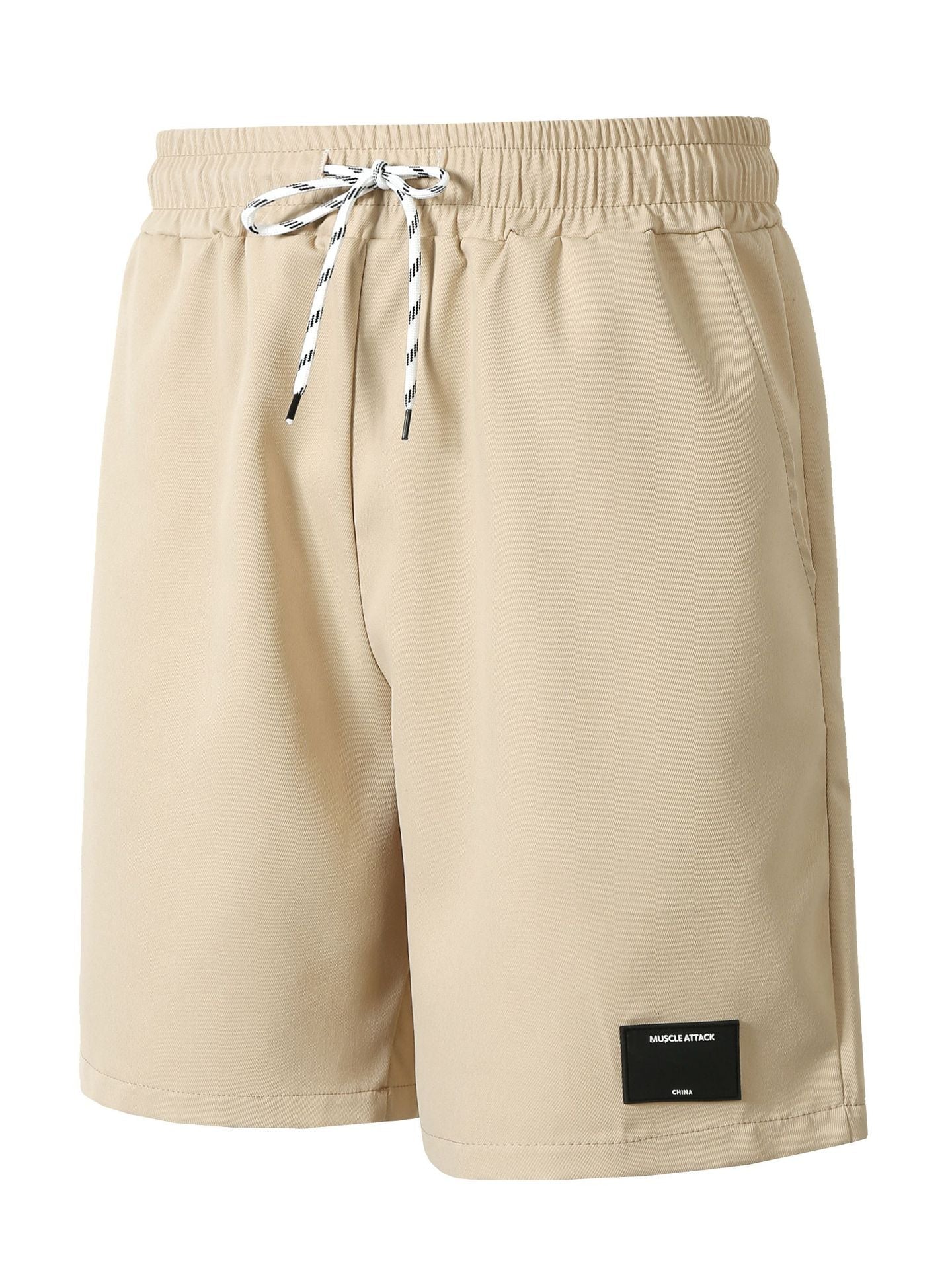Cross-border Trade Men's plus size Sports Casual Shorts Summer European and American Woven Beach Pants European Size Shorts for Men - FATAONCross-border Trade Men's plus size Sports Casual Shorts Summer European and American Woven Beach Pants European Size Shorts for MenMode HommeFATAON