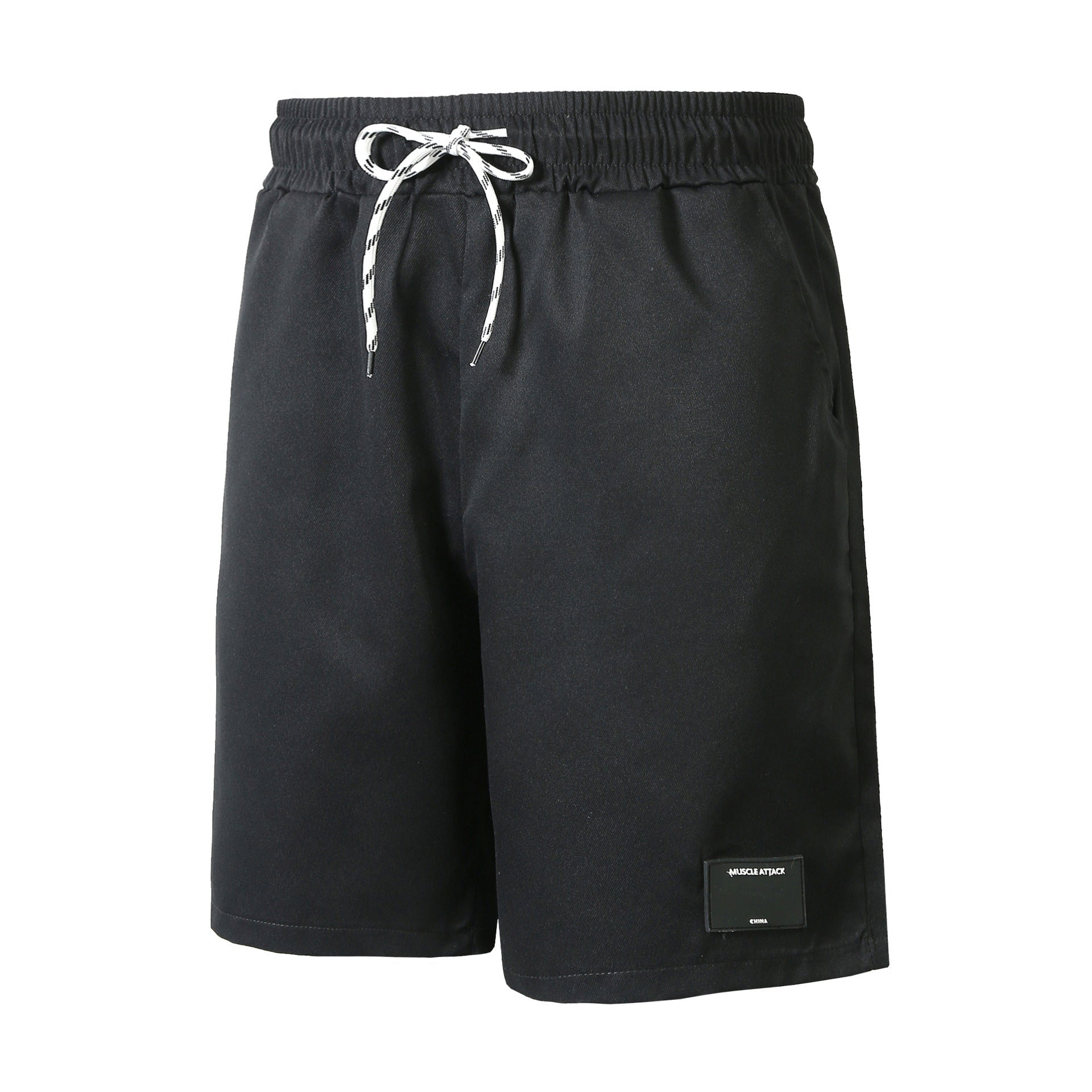 Cross-border Trade Men's plus size Sports Casual Shorts Summer European and American Woven Beach Pants European Size Shorts for Men - FATAONCross-border Trade Men's plus size Sports Casual Shorts Summer European and American Woven Beach Pants European Size Shorts for MenMode HommeFATAON