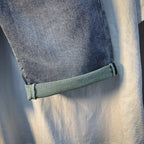 Denim Shorts Men's Summer New Fashionable Thin Five-point Pants Casual Pants Trendy Brand Ins Printed Casual Mid-length Pants for Men - FATAONDenim Shorts Men's Summer New Fashionable Thin Five-point Pants Casual Pants Trendy Brand Ins Printed Casual Mid-length Pants for MenMode HommeFATAON