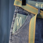 Denim Shorts Men's Summer New Fashionable Thin Five-point Pants Casual Pants Trendy Brand Ins Printed Casual Mid-length Pants for Men - FATAONDenim Shorts Men's Summer New Fashionable Thin Five-point Pants Casual Pants Trendy Brand Ins Printed Casual Mid-length Pants for MenMode HommeFATAON
