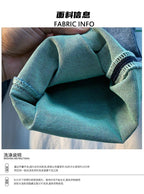 Denim Shorts Men's Summer New Fashionable Thin Five-point Pants Casual Pants Trendy Brand Ins Printed Casual Mid-length Pants for Men - FATAONDenim Shorts Men's Summer New Fashionable Thin Five-point Pants Casual Pants Trendy Brand Ins Printed Casual Mid-length Pants for MenMode HommeFATAON