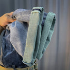 Denim Shorts Men's Summer New Fashionable Thin Five-point Pants Casual Pants Trendy Brand Ins Printed Casual Mid-length Pants for Men - FATAONDenim Shorts Men's Summer New Fashionable Thin Five-point Pants Casual Pants Trendy Brand Ins Printed Casual Mid-length Pants for MenMode HommeFATAON