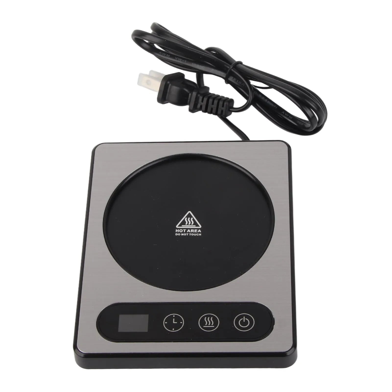 Desktop Electric Mug Warmer Coffee Cup Heater 36W Touch Control 12h Timing Smart Coffee Mug Heater - Fix & GoDesktop Electric Mug Warmer Coffee Cup Heater 36W Touch Control 12h Timing Smart Coffee Mug HeaterFix & Go