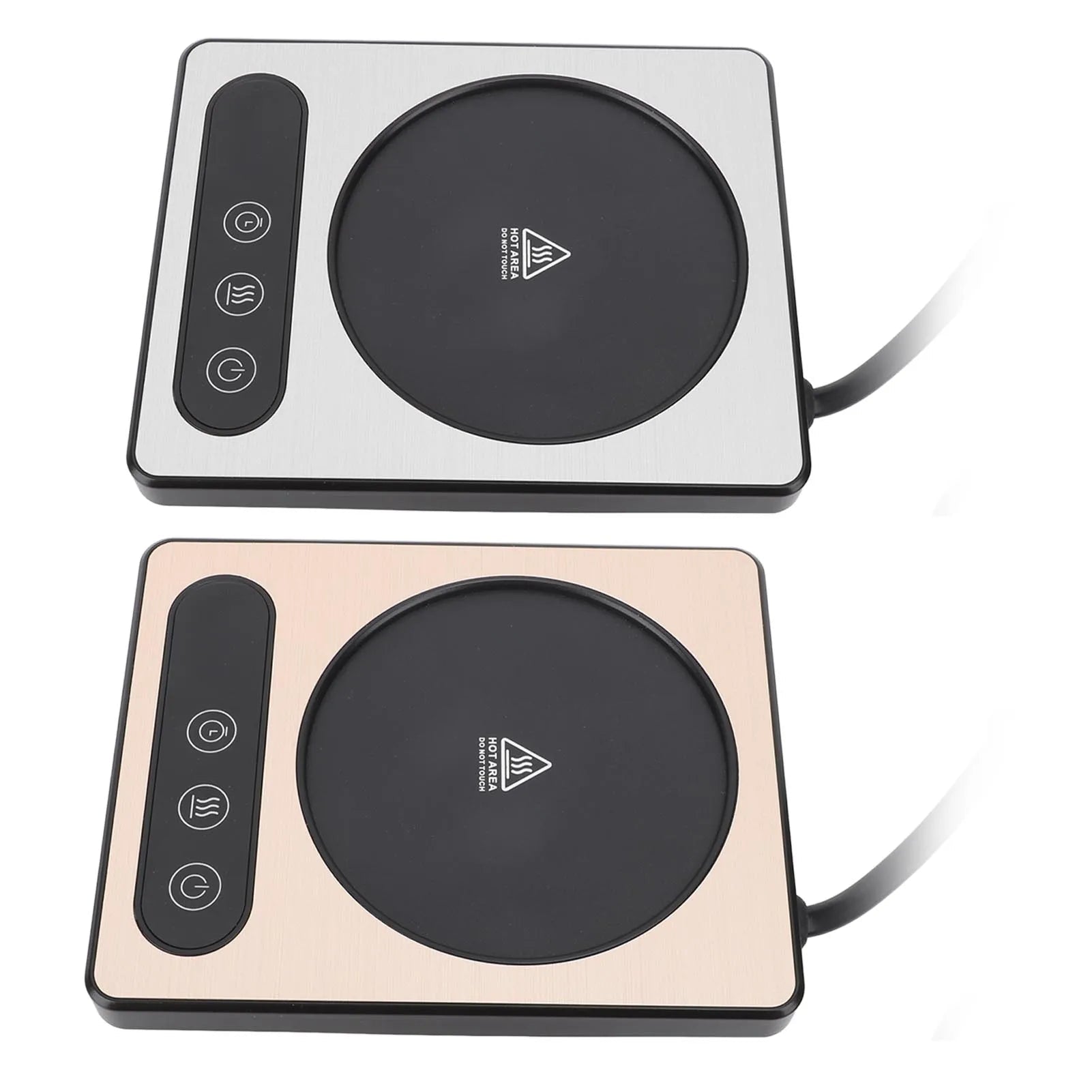 Desktop Electric Mug Warmer Coffee Cup Heater 36W Touch Control 12h Timing Smart Coffee Mug Heater - Fix & GoDesktop Electric Mug Warmer Coffee Cup Heater 36W Touch Control 12h Timing Smart Coffee Mug HeaterFix & Go