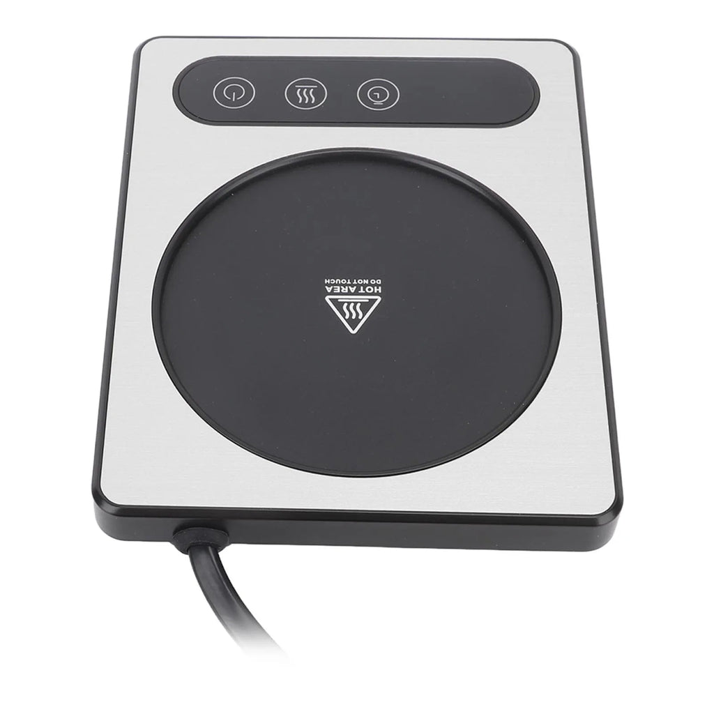 Desktop Electric Mug Warmer Coffee Cup Heater 36W Touch Control 12h Timing Smart Coffee Mug Heater - Fix & GoDesktop Electric Mug Warmer Coffee Cup Heater 36W Touch Control 12h Timing Smart Coffee Mug HeaterFix & Go
