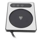 Desktop Electric Mug Warmer Coffee Cup Heater 36W Touch Control 12h Timing Smart Coffee Mug Heater - Fix & GoDesktop Electric Mug Warmer Coffee Cup Heater 36W Touch Control 12h Timing Smart Coffee Mug HeaterFix & Go