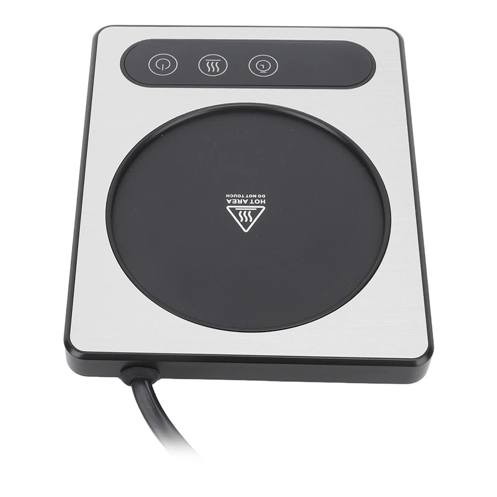 Desktop Electric Mug Warmer Coffee Cup Heater 36W Touch Control 12h Timing Smart Coffee Mug Heater - Fix & GoDesktop Electric Mug Warmer Coffee Cup Heater 36W Touch Control 12h Timing Smart Coffee Mug HeaterFix & Go