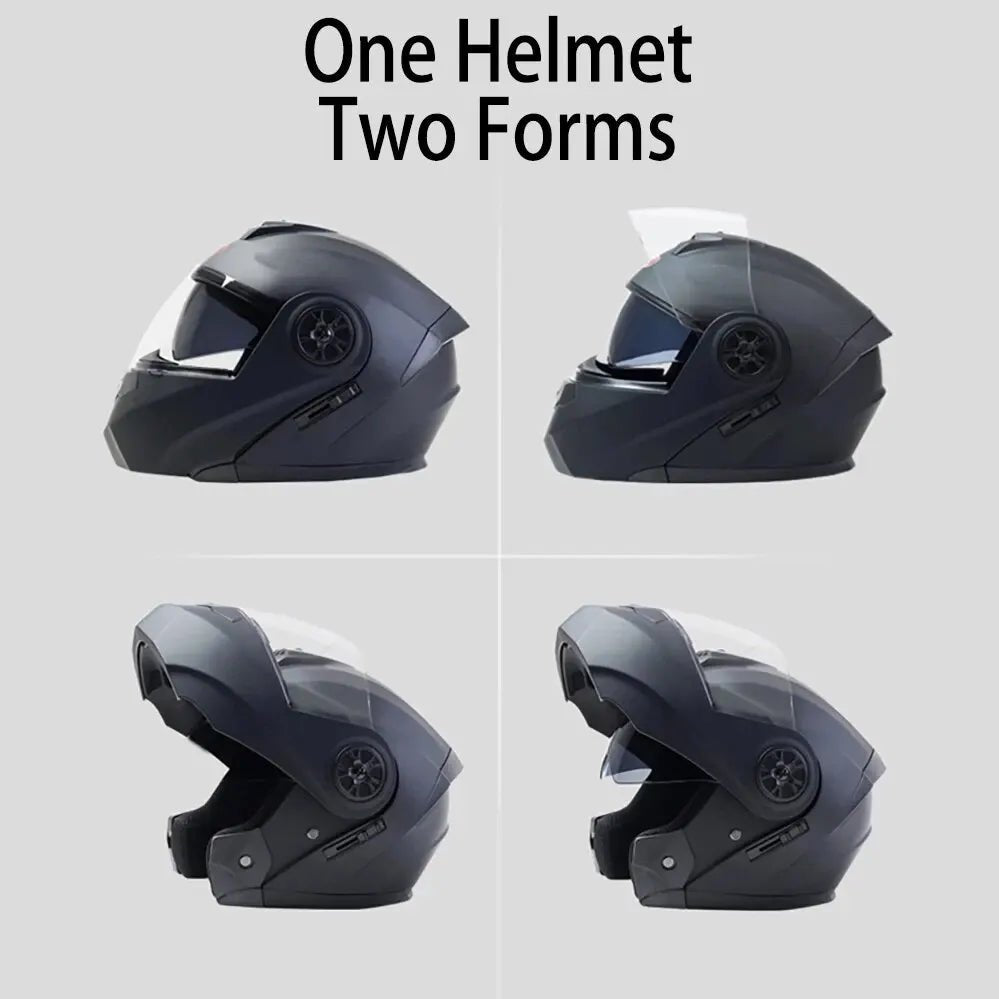 D'expériences de moto modulaires personnalisés pour hommes et femmes, casque de moto intégral, lentille de tourisme, course de motocross, mode - FATAOND'expériences de moto modulaires personnalisés pour hommes et femmes, casque de moto intégral, lentille de tourisme, course de motocross, modeAccessoires MotoFATAON