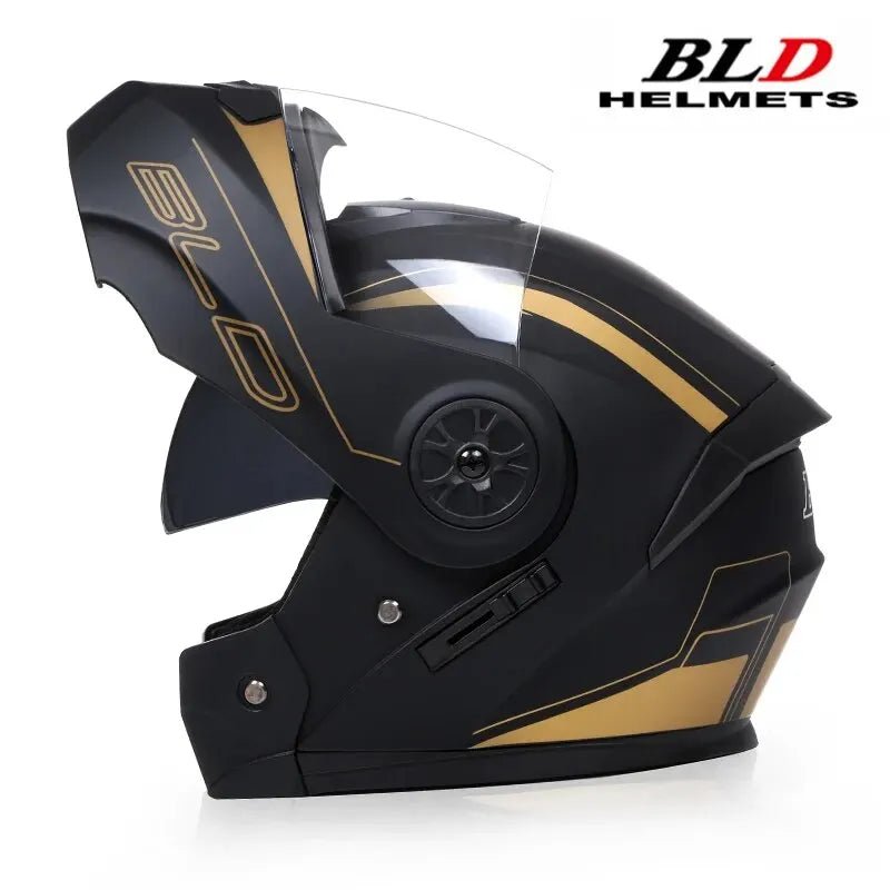 D'expériences de moto modulaires personnalisés pour hommes et femmes, casque de moto intégral, lentille de tourisme, course de motocross, mode - FATAOND'expériences de moto modulaires personnalisés pour hommes et femmes, casque de moto intégral, lentille de tourisme, course de motocross, modeAccessoires MotoFATAON