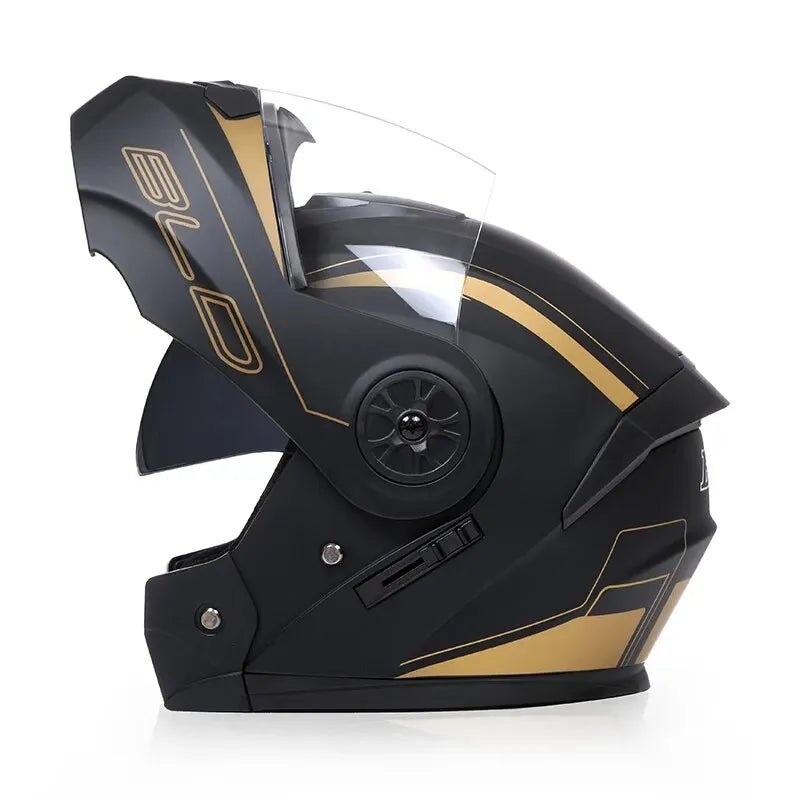 D'expériences de moto modulaires personnalisés pour hommes et femmes, casque de moto intégral, lentille de tourisme, course de motocross, mode - FATAOND'expériences de moto modulaires personnalisés pour hommes et femmes, casque de moto intégral, lentille de tourisme, course de motocross, modeAccessoires MotoFATAON