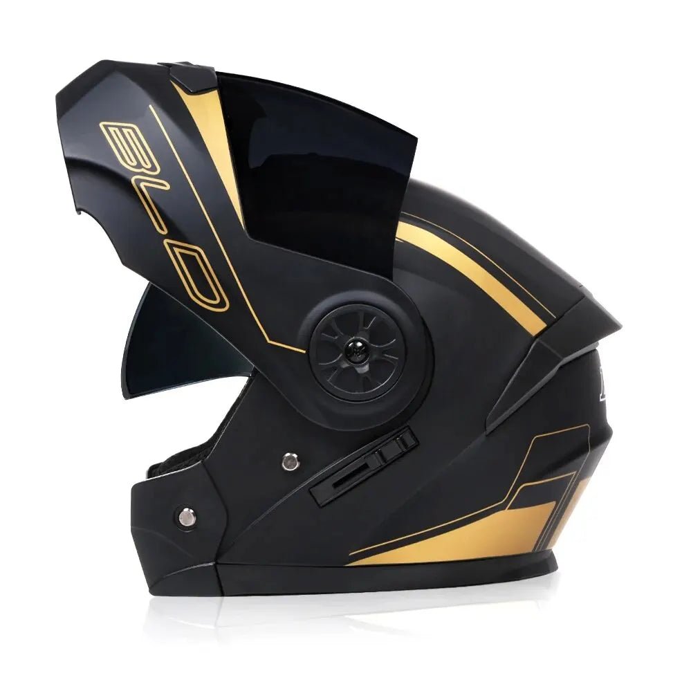 D'expériences de moto modulaires personnalisés pour hommes et femmes, casque de moto intégral, lentille de tourisme, course de motocross, mode - FATAOND'expériences de moto modulaires personnalisés pour hommes et femmes, casque de moto intégral, lentille de tourisme, course de motocross, modeAccessoires MotoFATAON