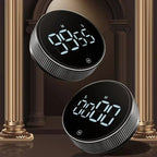DINRGO minuterie de cuisine magnétique minuterie numérique compte à rebours manuel minuterie rotative minuterie de cuisson mécanique chronomètre de douche de cuisson - FATAONDINRGO minuterie de cuisine magnétique minuterie numérique compte à rebours manuel minuterie rotative minuterie de cuisson mécanique chronomètre de douche de cuissonSolutions MaisonFATAON