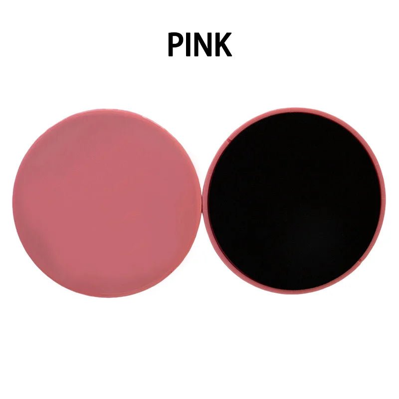 Disques coulissants de Yoga de couleur unie, coussinets coulissants pour les pieds, équipement d'entraînement pour l'entraînement du noyau Abdominal, façonnage du corps, 2 pièces - FATAONDisques coulissants de Yoga de couleur unie, coussinets coulissants pour les pieds, équipement d'entraînement pour l'entraînement du noyau Abdominal, façonnage du corps, 2 piècesFitness & SportFATAON