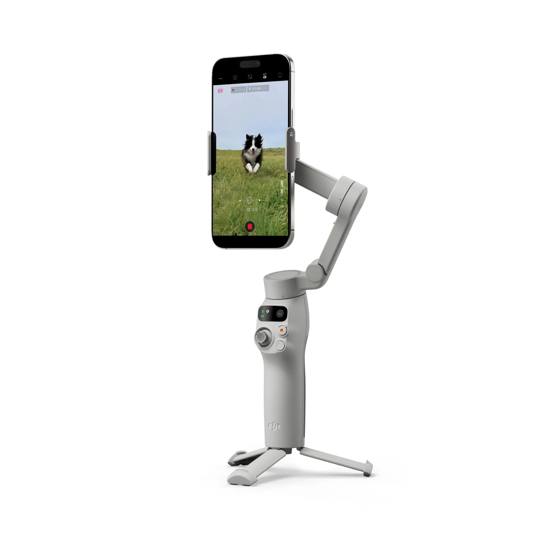 DJI Osmo Mobile 7P / osmo mobile 7 Built - in Extension Rod & Tripod 10 - Hour Battery Life Phone Charging OM 7 brand new in stock - Fix & GoDJI Osmo Mobile 7P / osmo mobile 7 Built - in Extension Rod & Tripod 10 - Hour Battery Life Phone Charging OM 7 brand new in stockVidéo & PhotoFix & Go