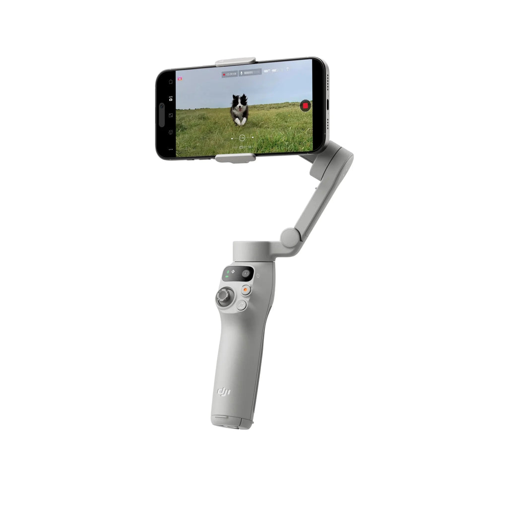 DJI Osmo Mobile 7P / osmo mobile 7 Built - in Extension Rod & Tripod 10 - Hour Battery Life Phone Charging OM 7 brand new in stock - Fix & GoDJI Osmo Mobile 7P / osmo mobile 7 Built - in Extension Rod & Tripod 10 - Hour Battery Life Phone Charging OM 7 brand new in stockVidéo & PhotoFix & Go