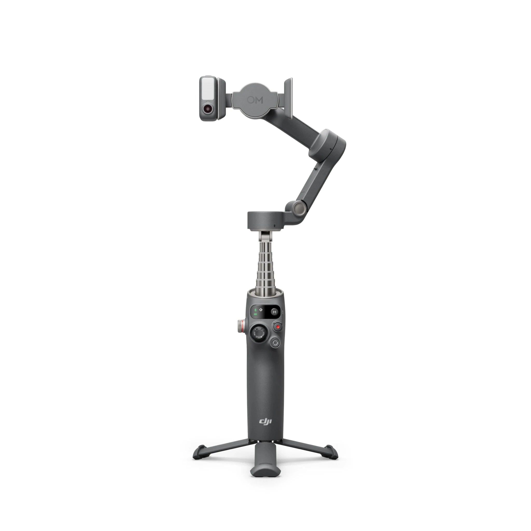 DJI Osmo Mobile 7P / osmo mobile 7 Built - in Extension Rod & Tripod 10 - Hour Battery Life Phone Charging OM 7 brand new in stock - Fix & GoDJI Osmo Mobile 7P / osmo mobile 7 Built - in Extension Rod & Tripod 10 - Hour Battery Life Phone Charging OM 7 brand new in stockVidéo & PhotoFix & Go