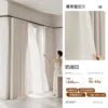 Double-sided Chenille Tulle Eco-Friendly All-Season Built-In Full Shading Skylight Kitchen Curtain Modern Shaoxing Keqiao Design - FATAONDouble-sided Chenille Tulle Eco-Friendly All-Season Built-In Full Shading Skylight Kitchen Curtain Modern Shaoxing Keqiao DesignSolutions MaisonFATAON