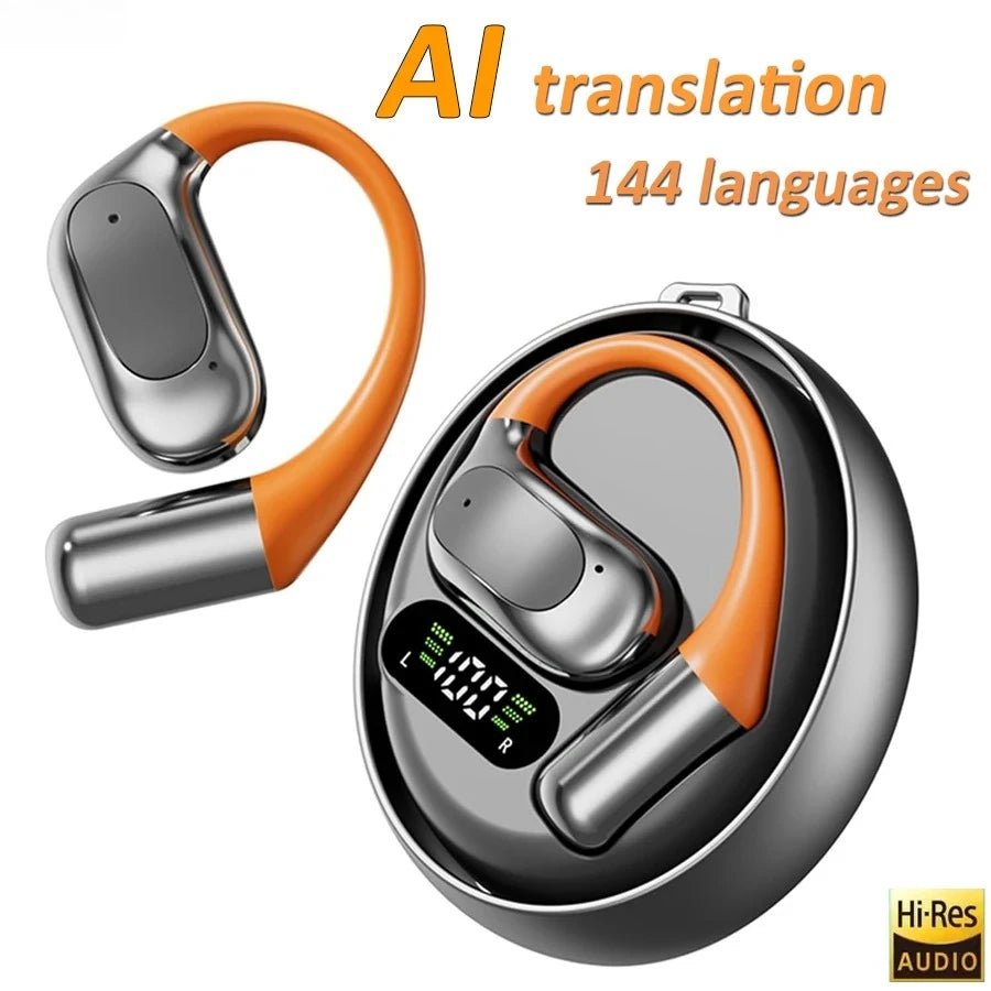 EARDECO TWS – écouteurs sans fil à clipser, oreillettes Bluetooth, son stéréo, casques Bluetooth sans fil avec microphone, son Hifi - FATAONEARDECO TWS – écouteurs sans fil à clipser, oreillettes Bluetooth, son stéréo, casques Bluetooth sans fil avec microphone, son HifiSon & AudioFATAON