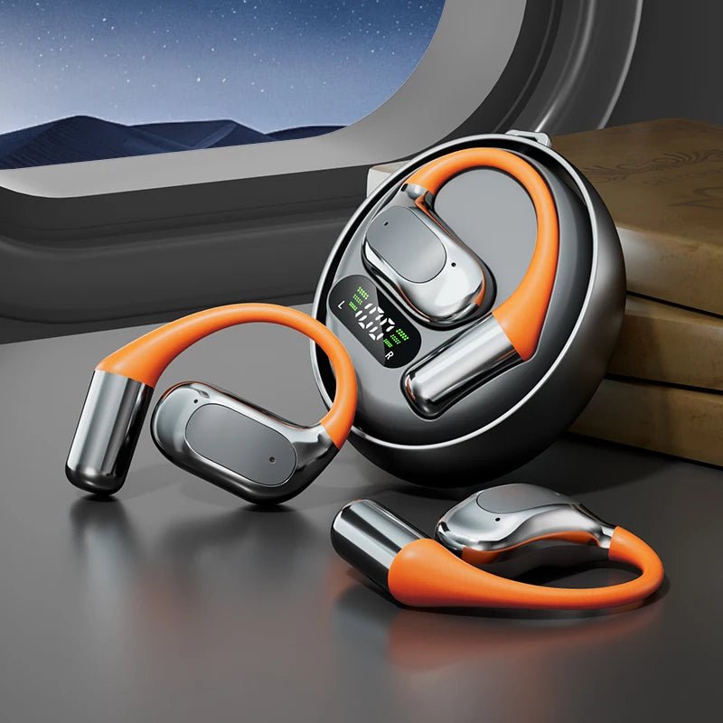 EARDECO TWS – écouteurs sans fil à clipser, oreillettes Bluetooth, son stéréo, casques Bluetooth sans fil avec microphone, son Hifi - FATAONEARDECO TWS – écouteurs sans fil à clipser, oreillettes Bluetooth, son stéréo, casques Bluetooth sans fil avec microphone, son HifiSon & AudioFATAON
