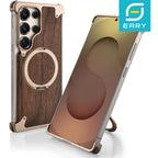 Eary Wood Case pour Galaxy S25 S24 Ultra Avec 360 ° Béquille rotative, housse de protection antichoc, conception en bois Unique sans cadre - FATAONEary Wood Case pour Galaxy S25 S24 Ultra Avec 360 ° Béquille rotative, housse de protection antichoc, conception en bois Unique sans cadreTechnologie IntelligenteFATAON