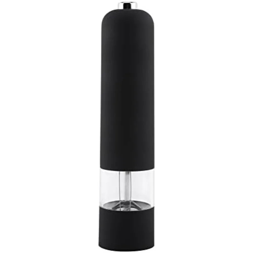 Electric Salt & Pepper Mill Grinder Battery Powered Automatic One Handed Operation with Light and Adjustable Coarseness - FATAONElectric Salt & Pepper Mill Grinder Battery Powered Automatic One Handed Operation with Light and Adjustable CoarsenessBeauté femmeFATAON
