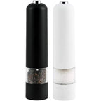 Electric Salt & Pepper Mill Grinder Battery Powered Automatic One Handed Operation with Light and Adjustable Coarseness - FATAONElectric Salt & Pepper Mill Grinder Battery Powered Automatic One Handed Operation with Light and Adjustable CoarsenessBeauté femmeFATAON