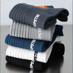 Ensemble de 5 paires de chaussettes de cheville en coton pour hommes, coupe basse, respirantes, douces, confortables, Anti-odeur, absorbant la sueur, chaussettes de Sport pour l'été - FATAONEnsemble de 5 paires de chaussettes de cheville en coton pour hommes, coupe basse, respirantes, douces, confortables, Anti-odeur, absorbant la sueur, chaussettes de Sport pour l'étéMode HommeFATAON