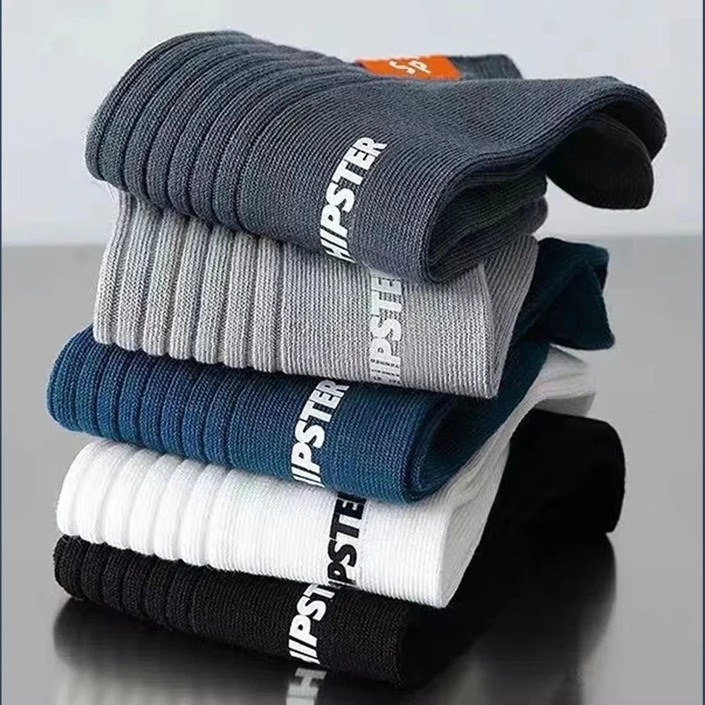 Ensemble de 5 paires de chaussettes de cheville en coton pour hommes, coupe basse, respirantes, douces, confortables, Anti-odeur, absorbant la sueur, chaussettes de Sport pour l'été - FATAONEnsemble de 5 paires de chaussettes de cheville en coton pour hommes, coupe basse, respirantes, douces, confortables, Anti-odeur, absorbant la sueur, chaussettes de Sport pour l'étéMode HommeFATAON