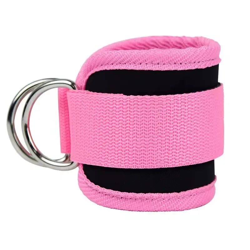 Ensemble de bandes de résistance avec sangles de cheville, équipement d'entraînement de fitness, poids de cheville, bande élastique de yoga pour la gym, homme et femme - FATAONEnsemble de bandes de résistance avec sangles de cheville, équipement d'entraînement de fitness, poids de cheville, bande élastique de yoga pour la gym, homme et femmeFitness & SportFATAON
