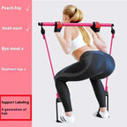 Ensemble de bandes de résistance TPE 11 pièces, bandes de fitness, cordes de traction, bandes d'entraînement élastiques avec ancre de porte, poignées, sac de transport, sangles pour jambes et chevilles - FATAONEnsemble de bandes de résistance TPE 11 pièces, bandes de fitness, cordes de traction, bandes d'entraînement élastiques avec ancre de porte, poignées, sac de transport, sangles pour jambes et chevillesFitness & SportFATAON