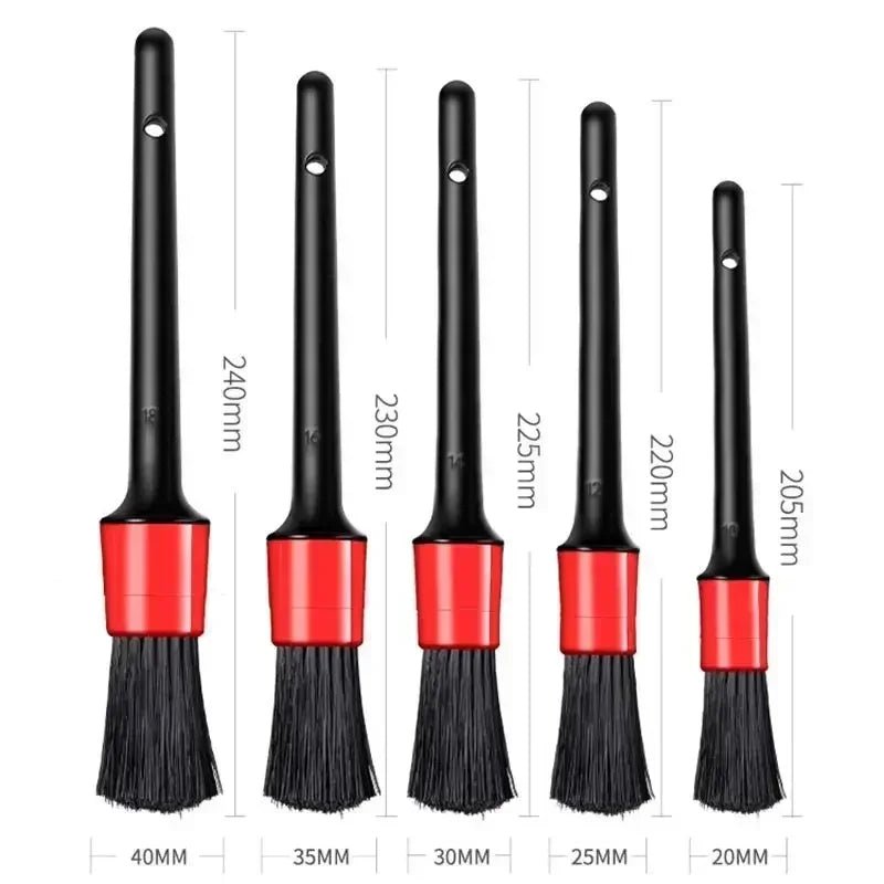 Ensemble de brosses de détail, brosses de voiture, brosse de détail de voiture pour le nettoyage de voiture, brosse de détail, brosse de roue de sortie d'air de tableau de bord - FATAONEnsemble de brosses de détail, brosses de voiture, brosse de détail de voiture pour le nettoyage de voiture, brosse de détail, brosse de roue de sortie d'air de tableau de bordAccessoire AutoFATAON