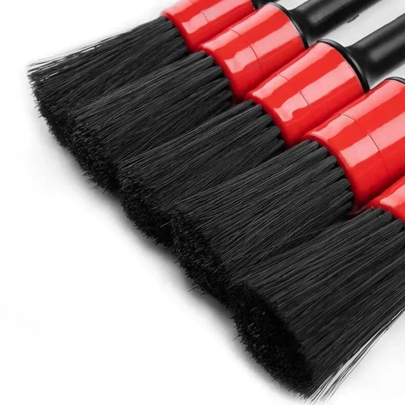 Ensemble de brosses de détail, brosses de voiture, brosse de détail de voiture pour le nettoyage de voiture, brosse de détail, brosse de roue de sortie d'air de tableau de bord - FATAONEnsemble de brosses de détail, brosses de voiture, brosse de détail de voiture pour le nettoyage de voiture, brosse de détail, brosse de roue de sortie d'air de tableau de bordAccessoire AutoFATAON
