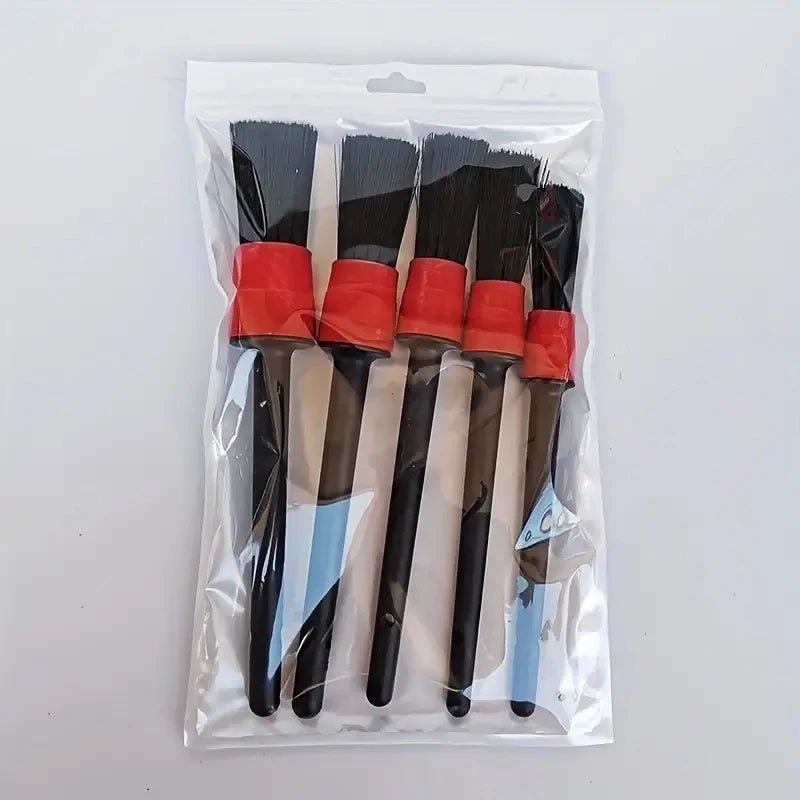 Ensemble de brosses de détail, brosses de voiture, brosse de détail de voiture pour le nettoyage de voiture, brosse de détail, brosse de roue de sortie d'air de tableau de bord - FATAONEnsemble de brosses de détail, brosses de voiture, brosse de détail de voiture pour le nettoyage de voiture, brosse de détail, brosse de roue de sortie d'air de tableau de bordAccessoire AutoFATAON