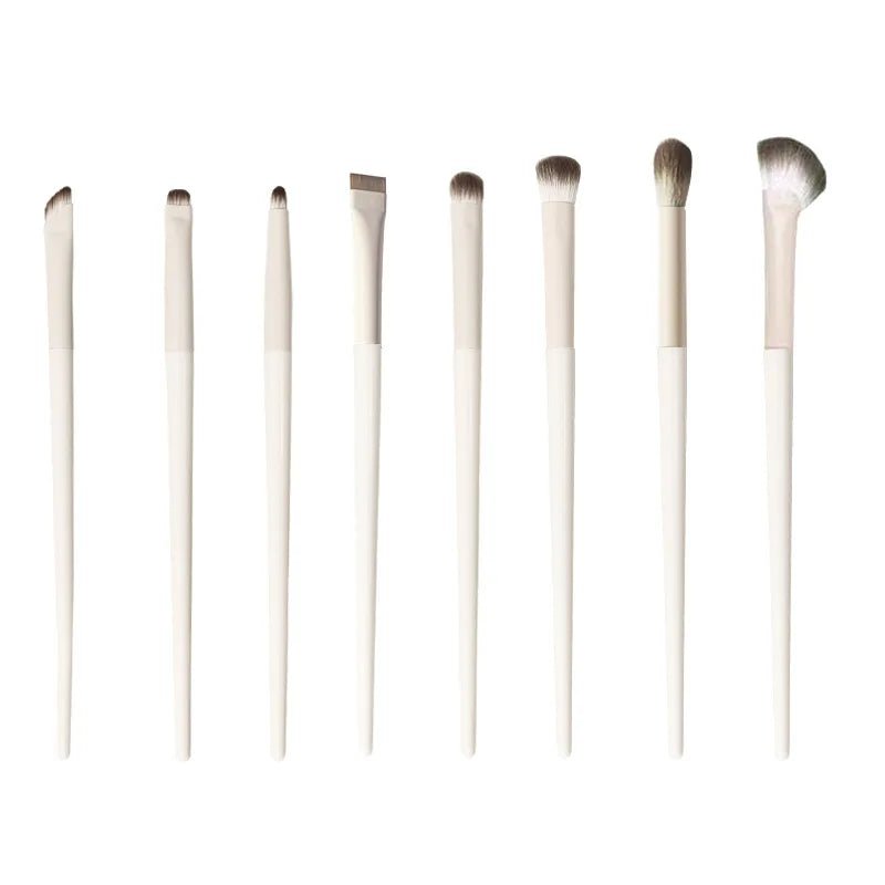 Ensemble de pinceaux de maquillage doux pour femmes, fard à barrage, fond de teint, pinceau cosmétique, fard à joues, beauté, sac à outils de maquillage, 13 pièces - FATAONEnsemble de pinceaux de maquillage doux pour femmes, fard à barrage, fond de teint, pinceau cosmétique, fard à joues, beauté, sac à outils de maquillage, 13 piècesBeauté femmeFATAON