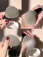 Ensemble de pinceaux de maquillage doux pour femmes, fard à barrage, fond de teint, pinceau cosmétique, fard à joues, beauté, sac à outils de maquillage, 13 pièces - FATAONEnsemble de pinceaux de maquillage doux pour femmes, fard à barrage, fond de teint, pinceau cosmétique, fard à joues, beauté, sac à outils de maquillage, 13 piècesBeauté femmeFATAON