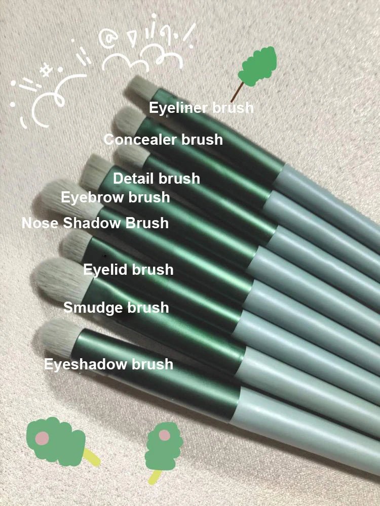 Ensemble de pinceaux de maquillage doux pour femmes, fard à barrage, fond de teint, pinceau cosmétique, fard à joues, beauté, sac à outils de maquillage, 13 pièces - FATAONEnsemble de pinceaux de maquillage doux pour femmes, fard à barrage, fond de teint, pinceau cosmétique, fard à joues, beauté, sac à outils de maquillage, 13 piècesBeauté femmeFATAON