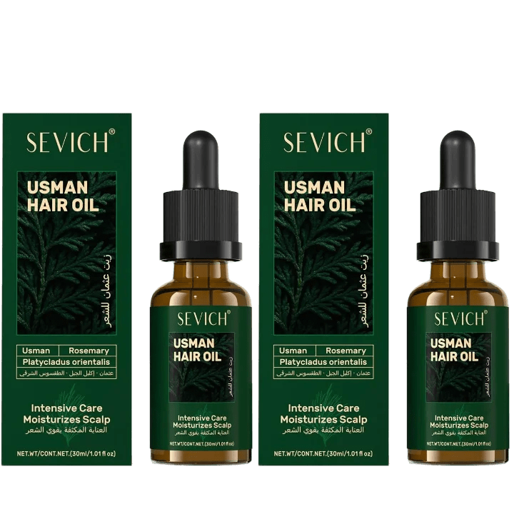 Ensemble de prévention de la perte de cheveux 1/2/3 pièces, huile essentielle pour la repousse rapide des cheveux, savon shampooing artisanal Usman, sérum capillaire, épaississement du cuir chevelu - FATAONEnsemble de prévention de la perte de cheveux 1/2/3 pièces, huile essentielle pour la repousse rapide des cheveux, savon shampooing artisanal Usman, sérum capillaire, épaississement du cuir cheveluBeauté HommeFATAON