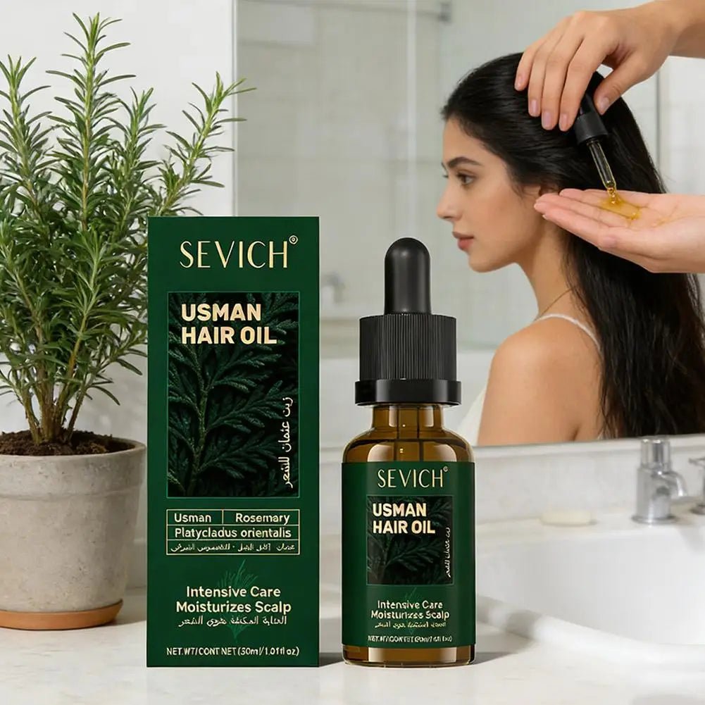 Ensemble de prévention de la perte de cheveux 1/2/3 pièces, huile essentielle pour la repousse rapide des cheveux, savon shampooing artisanal Usman, sérum capillaire, épaississement du cuir chevelu - FATAONEnsemble de prévention de la perte de cheveux 1/2/3 pièces, huile essentielle pour la repousse rapide des cheveux, savon shampooing artisanal Usman, sérum capillaire, épaississement du cuir cheveluBeauté HommeFATAON