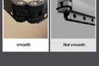 Ensemble de tringles à rideaux de douche pliables, cloison de salle de bain Invisible, étanche, haut de gamme, séparation sèche et humide, Protection des yeux incluse - FATAONEnsemble de tringles à rideaux de douche pliables, cloison de salle de bain Invisible, étanche, haut de gamme, séparation sèche et humide, Protection des yeux incluseSolutions MaisonFATAON